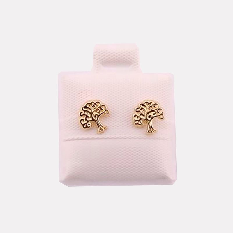 Broqueles Arbol Vida 10k 0.2g